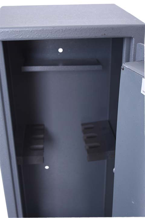 Firearm Safes: National - 6 Rifle - Safe SABS Compliant