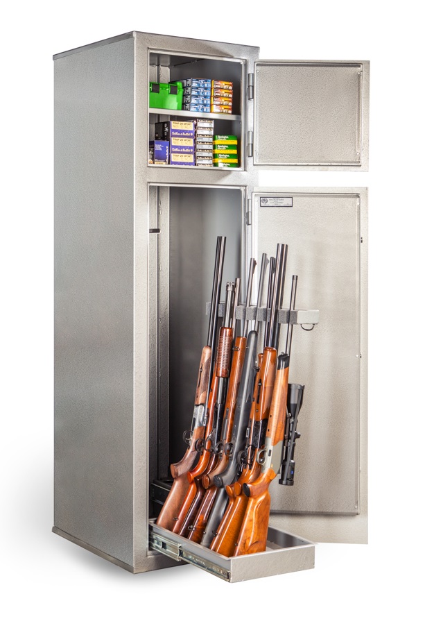 6 plus rifle safes: Magnum MPG DD 8 Rifle Safe
