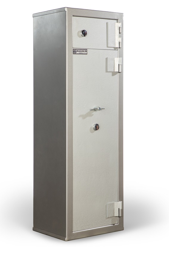 Rifle Safes: Magnum MSP6 - 4 Rifle Safe