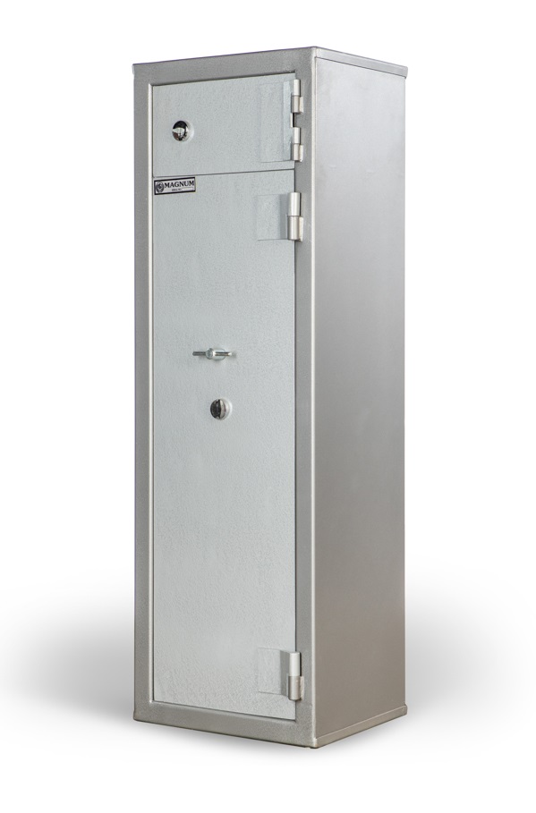 Rifle Safes: Magnum MSP6 - 4 Rifle Safe