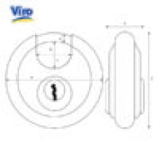VIRO-Discus-Padlock-V351-70-7_B-100x100