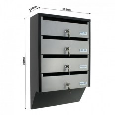 rottner-briefkastenanlage-depot-4-silber-schwarz-t06209_abmessungen