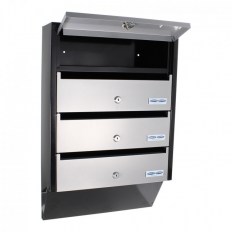 rottner-briefkastenanlage-depot-4-silber-schwarz-t06209_offen2