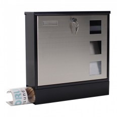 rottner-design-mailbox_black2