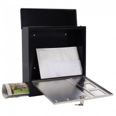 rottner-design-mailbox_black3