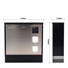rottner-design-mailbox_black_dim